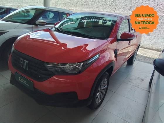 FIAT STRADA 1.3 FIREFLY FLEX FREEDOM CD MANUAL